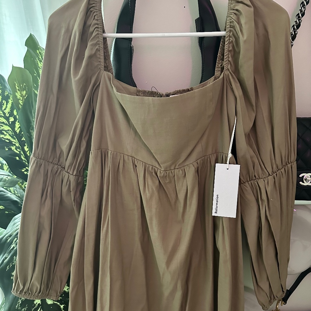 Reformation Dress size 0 Never worn w/ Tags